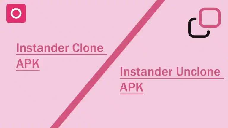 Instander Clone and Unclone APK